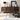 Wooden Multipurpose 8-Drawer Buffet Table