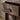 solid wood and brass sideboard