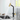 Modern Single-Hole Pull-Out Spray Kitchen Faucet 