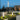 Waterproof Garden Villa High Pole Outdoor Post Lights - LED