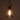 Industrial 1-Light Rust Pendant Light