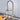 Pull Out Double Spout Kitchen Faucet