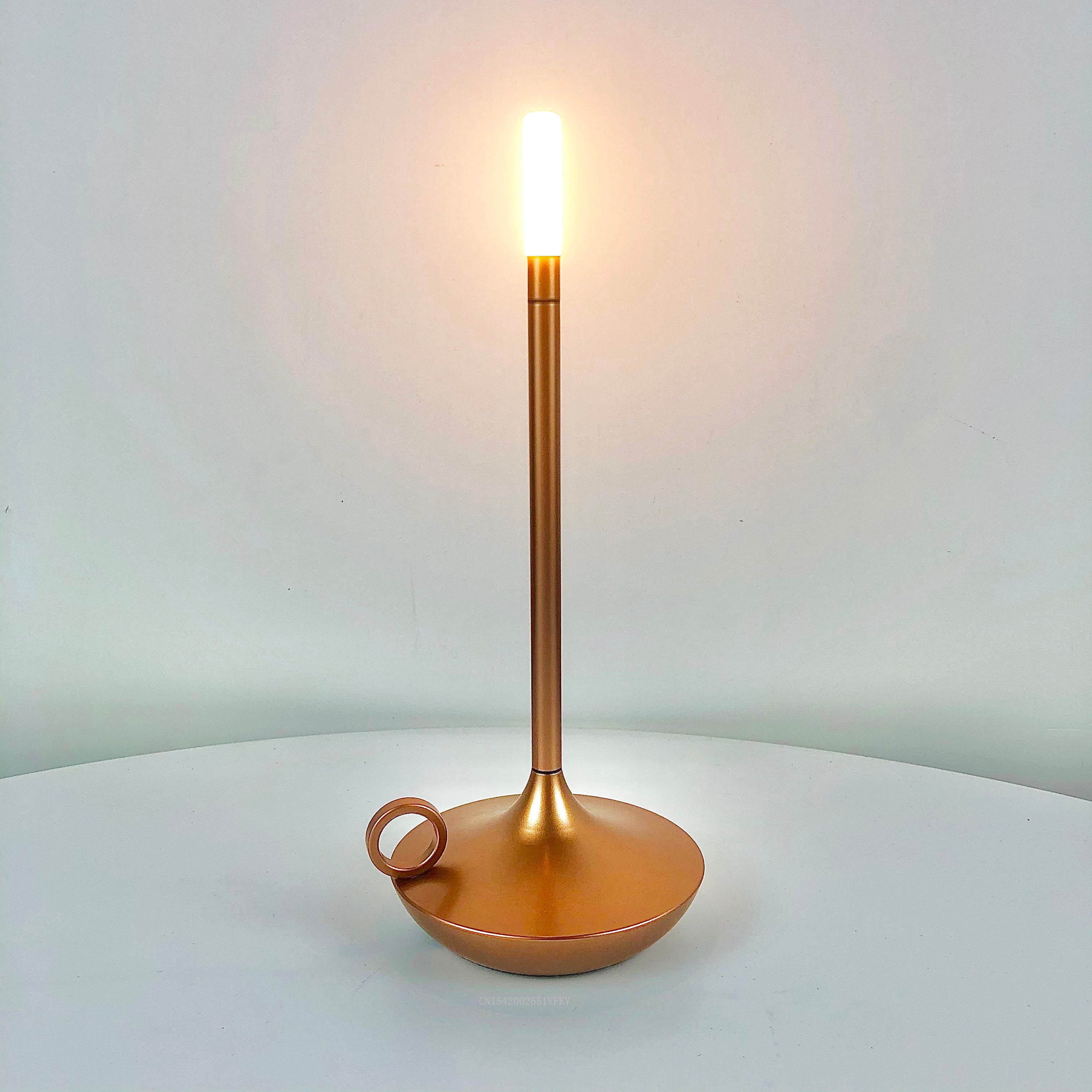 Creative Led Tear Candle Bedroom Decoration Table Lamp Bedside
