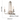 Retro Crystal Beaded 2-Light Wall Sconce 