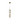 Gold Ring 2-Light LED Pendant Light