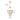 Modern 2-Tier Ceramic Chandelier