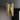 Modern 2-Light Brass Pendant Light