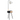 Wooden End Table Tripod Floor Lamp