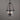 Glass Shade Bell Jar Pendant Light