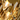 Brushed Gold 7-Light Novelty Pendant Light