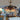  Bowl LED Ceiling Fan Light
