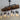 Rustic 8-Light Pendant Light
