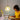 Glass Petal Shape Pendant Light 