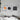 Rectangle Overlapping Metal Wall Decor