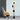 Modern Black Three - Lights Floor Lamp