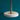 Gold Modern LED Globe Table Lamp