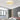 LED Circle Gold Metal Flush Mount Ceiling Light