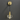 Gold Decorative Crystal Wall Sconce