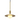 1-Light Globe Glass Pendant Light