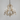 Cottage Style Candelabra Chandelier
