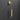 Modern Armed 1-Light Wall Light