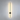 Black Long Strip Linear Wall Light