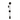 Modern Black Three - Lights Floor Lamp