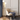 Modern Minimalist Gold Torchiere Floor Lamp