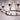 Vintage Rustic Candelabra Chandelier 