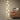 Gold standing ball lamp