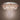 Purda Round Glass Flush Mount Ceiling Light