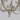 Cottage Style Candelabra Chandelier