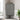 Modern Style Minimalist Triangle Side Cabinet