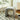 Arch Boucle Waterfall Design Vanity Stool