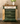 Vintage-Styled Display Shoe Rack