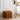 Tufted Velvet Pouf Ottoman