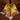 Vintage Retro Stained Glass Pendant Light