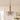 Retro Crystal Candle Style Chandelier