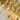 Brushed Gold 7-Light Novelty Pendant Light