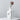 Modern White Resin Flower Vase Decorative Art
