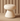 Faux Fleece Champagne Pouf