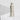 Modern Resin Vase Figurine Sculpture in Beige