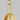 Minimalism 1-Light Glass Pendant Light