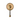  Mid-Century Decorative Modern LED Wall Sconce