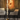 Modern Gold LED 4-Light Floor Lamp