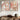 Multicolored Abstract Wall Art Above decorative stone pieces