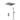 Modern 16" Rain Thermostatic Shower Faucet 