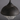 Industrial Rust Metal Pendant Light