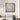 Framed Square Canvas Painting Art Wall Decor
