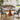 Modern Round Sintered Stone Dining Table